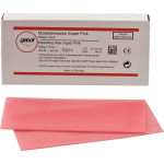 Modellierwachs Superpink Packung 500 g Stärke 1,5 mm Modellierwachs Superpink Packung 500 g Stärke 1,5 mm