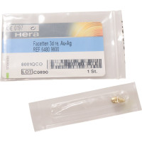 Facetten, szemfogak, 3d jobb 1 Csomag