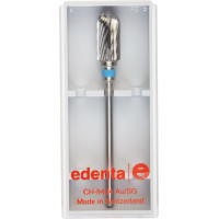 Labor frézer (Egyszeru fogazás) (72) (ISO 60), Kézidarab (HP, Ø 2,35 mm, ISO 104, 44,5 mm) ISO 60 közepes, Egyszeru fogazás - medium (ISO 175), Keményfém, 12,5 mm, 1 darab