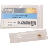 Facetten, premolaris, alsó 1 Csomag