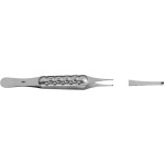 Feine Chirurgische Pinzette Ergoplant - 1 db, 120 mm - DX050R