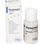 SR Ivocron (Incisal) (4), Leplezőanyagok, Fiola, Polimetilmetakrilát (PMMA), 30 g, 1 darab