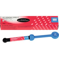 GC GRADIA® DIRECT - Spritze 4 g Posterior NT - 2008 GC GRADIA® DIRECT - Spritze 4 g Posterior NT - 2008