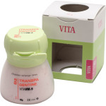 VITA VM® 9 classical A1-D4® - Packung 50 g transpa dentine D2