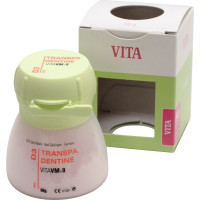 VITA VM® 9 classical A1-D4® - Packung 50 g transpa dentine D3