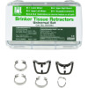 HYGENIC® Brinker Geweberetraktoren Klammern - 1 db, B6 - H01053 HYGENIC® Brinker Geweberetraktoren Klammern - 1 db, B6 - H01053