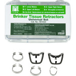 HYGENIC® Brinker Geweberetraktoren Klammern - választék - H01054