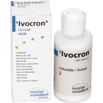 SR Ivocron (Incisal) (2), Leplezőanyagok, Fiola, Polimetilmetakrilát (PMMA), 100 g, 1 darab