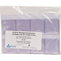 Röntgenfilm-tasak 87, 160 darab