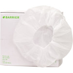 BARRIER® OP-Haube Annie - 150 darabos csomag, fehér, méret L (55 cm) - 621835(4)