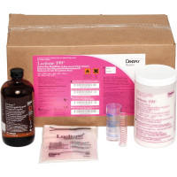 Lucitone 199® Laborpackung 4 x 630 g Pulver, 3 x 430 ml Flüssigkeit