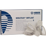 Miratray® Implant - 6 darabos csomag, felső S3 large - 101253