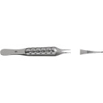 DUROGRIP® Pinzette Ergoplant - 1 db, 120 mm, mit Plateau - DX051R