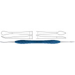 Raspatorien Ergoplant nach Buser - 1 db, DX201R, 190 mm - DX201R Raspatorien Ergoplant nach Buser - 1 db, DX201R, 190 mm - DX201R