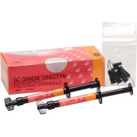 GC GRADIA® DIRECT Flo - csomag 2 x 1,5 g Spritze A1 - 2278 GC GRADIA® DIRECT Flo - csomag 2 x 1,5 g Spritze A1 - 2278