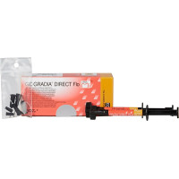 GC GRADIA® DIRECT Flo - csomag 2 x 1,5 g Spritze AO3 - 2284 GC GRADIA® DIRECT Flo - csomag 2 x 1,5 g Spritze AO3 - 2284