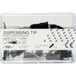 GC Gradia Direct Flo Tips - 20 darabos csomag, nemesacél - 1926