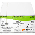 RESOLON® - 36 darabos csomag, , kék, 45 cm, DSM 18, USP 5/0 - 88157