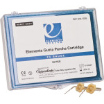 Gutta Percha, obturációs rendszer, 23 GA, heavy, 10 darab