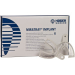 Miratray® Implant - 6 darabos csomag, alsó I3 large - 101256