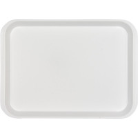 B-Lok Tray - 1 db, Tray 34 x 24,5 x 2,2 cm, nélkül Einteilung fehér - 20Z401A