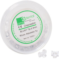 FotoSan 630 - Packung 50 Tips stumpf, Ø 4 mm - 100501