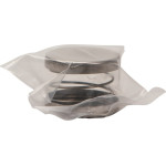 Wattebehälter, 1 darab, Spiralfeder für den universellen Einsatz in den Wattebehältern und den Pelletbehältern