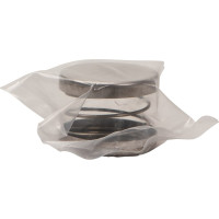 Wattebehälter, 1 darab, Spiralfeder für den universellen Einsatz in den Wattebehältern und den Pelletbehältern