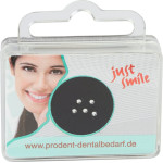 Jewels Diamond (W), Ékko, fehér, Üveg, XS, 5 darab