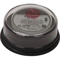 WAX GIANT, 1 darab, 75 g grau, double line
