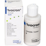 SR Ivocron (Incisal) (4), Leplezőanyagok, Fiola, Polimetilmetakrilát (PMMA), 100 g, 1 darab