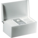 Wattecenter Stegeinsatz - 1 db, opak - 414.11