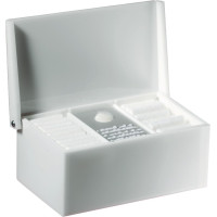 Wattecenter Stegeinsatz - 1 db, opak - 414.11