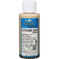 Steam off Flasche 20 ml Dentinfarbe terra