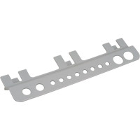 Ansteckbare Halter - Stück Halter für 8 Minifills und 4 Spritzen - 20Z476