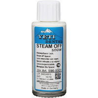Steam off Flasche 20 ml Dentinfarbe snow