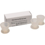 keverőcsésze 453.1, 5 ml, 3 darab keverőcsésze 453.1, 5 ml, 3 darab