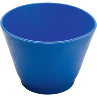 Anmischbecher - 1 db, groß, Ø 130 mm, für 600 ml - 455.1