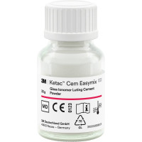 Ketac™ Cem Easymix - csomag 30 g Pulver - 56902