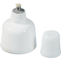 Spirituszlámpa (640), opálszínu, 75 ml, 1 darab
