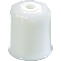 Vattatartó 654, Opál üveg, 72 mm x 75 mm, 1 darab