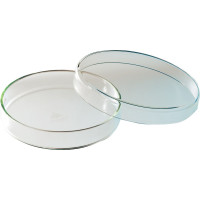 Petricsésze 703, autoklávozható, Üveg, 10 cm, 1 darab