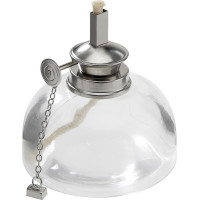 Spirituszlámpa 755, Átlátszó üveg, 100 ml, 1 darab