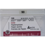 Papírcsúcs (ISO 90), ISO 90 fehér, Papír, 120 darab