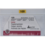 Papírcsúcs (ISO 100), ISO 100 fehér, Papír, 120 darab