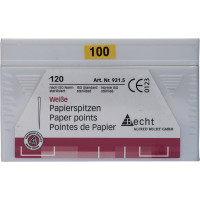 Papírcsúcs (ISO 100), ISO 100 fehér, Papír, 120 darab