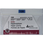 Papírcsúcs (ISO 120), ISO 120 fehér, Papír, 120 darab