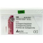 Guttaperchaspitzen rosa, 10 darab, ISO 070 Guttaperchaspitzen rosa, 10 darab, ISO 070