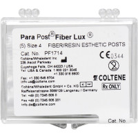 ParaPost® FIBER LUX - 5 darabos utántöltő csomag, méret 4 - PF1714