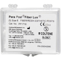 ParaPost® FIBER LUX - 5 darabos utántöltő csomag, méret 6 - PF1716